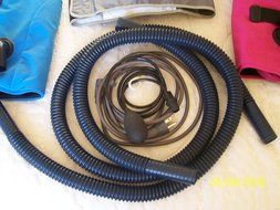 Hill-Rom Airway Clearance System, Model 105 N2