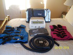 Hill-Rom Airway Clearance System, Model 105 N3
