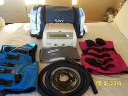 Hill-Rom Airway Clearance System, Model 105 N4