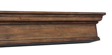 Pearl Mantels Savannah Mantel Shelf N3