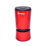 Bamett Car Air Purifier, Anion Air Purifier Car Purifier Oxygen Bar for Car, Air Cleaner, Remove Smoke, Bacteria... N4