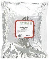 Frontier Chai Tea Certified Organic, Fair Trade Certified, 16 Ounce Bag N6