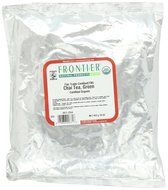 Frontier Chai Tea Certified Organic, Fair Trade Certified, 16 Ounce Bag N8