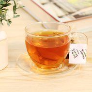 Fields &amp; Selects Earl Grey Organic Tea Bags 100 Count N15
