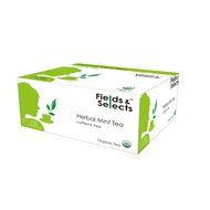 Fields &amp; Selects Earl Grey Organic Tea Bags 100 Count N17