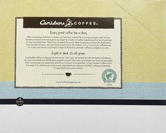 Caribou Coffee Caribou Blend, Keurig K-Cups, 72 Count N5