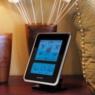 AcuRite 02010 Digital Weather Center with Temperature, Humidity, Barometric Pressure and Forecast N3