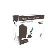 Fields &amp; Selects Earl Grey Organic Tea Bags 100 Count N28