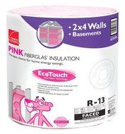 Owens Corning Insulation 15 W X 32 &#039; R13 40.04 Sq. Ft. Kraft by Owens-Corning