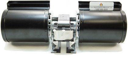 GFK-160A - GFK-160 Fireplace Blower Kit for Heat &amp; GLO - Quadra-Fire N7