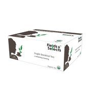 Fields &amp; Selects Earl Grey Organic Tea Bags 100 Count N31