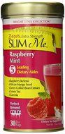 Zhena's Gypsy Tea Extra Strength Slim Me Green Tea, Raspberry Mint, 30 Count