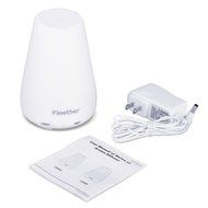Finether 100ML Aroma Essential Oil Diffuser Ultrasonic Aromatherapy Purifier Humidifier Air Mist and 7 Color Changing... N8