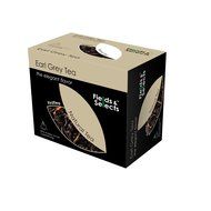 Fields &amp; Selects Earl Grey Organic Tea Bags 100 Count N37