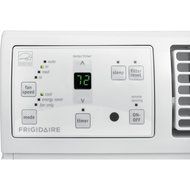 Frigidaire 10,000 BTU 230V Through-the-Wall Air Conditioner with Temperature Sensing Remote Control N4