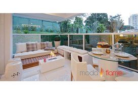 Moda Flame Pro 1.5L Bio Ethanol Fireplace Burner Insert N2