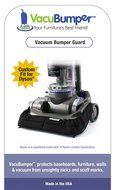 Dyson&reg; Upright Vacuum Bumper Guard