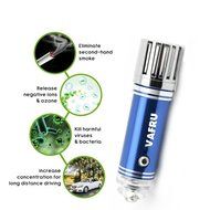 [CE&amp;FCC) Genine Vafru Car Air Purifier Ionizer Newest Version, Air Freshener and Order Eliminator Improve car... N2