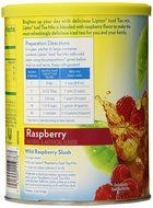 Lipton Iced Tea Mix, Lemon 38 qt N25