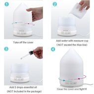 Aroma Diffuser, VersionTech 150ml Aromatherapy Essential Oil Diffuser Ultrasonic Cool Mist Humidifier Air Purifier...