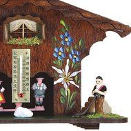 German Black Forest weather house TU 821 N4
