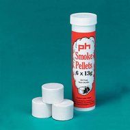 Smoke Test Pellets, Tube Of 6