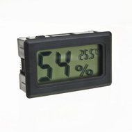 Youzee Mini Digital LCD Indoor Temperature Humidity Meter Thermometer Hygrometer