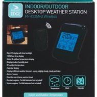 Journey's Edge Indoor/outdoor Desktop Weather Station