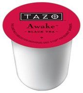 Tazo Tea K-Cup Awake, K-Cup Portion Pack for Keurig K-Cup Brewers, 10 Count