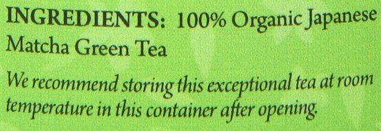 TASTE OF KYOTO Matcha Green Tea, Reserve, 2.12 Ounce N5