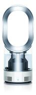 Dyson 303117-01 AM10 Humidifier, White Silver, Hygienic Mist (Complete Set) w/ Bonus: Premium Microfiber Cleaner...