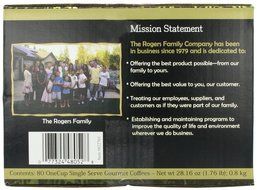 San Francisco Bay Coffee French Roast Single Serve Cups 80 OneCup N2