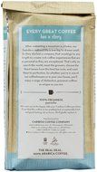 Caribou Coffee Ground Coffee - Caribou Blend - 12 oz N2