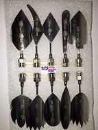 3D Jelly Tools Starter Kit - Type 1 - 3D Gelatin Art Tools - 10 pcs/set N3