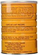 Cafe Du Monde Coffee and Chickory and French Roast Bundle. New Orleans Coffee Bundle Includes One 15 ounce Original... N3