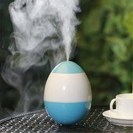 Alonea Tumbler Home Aroma LED Humidifier Air Diffuser Purifier Atomizer (Sky Blue) N2