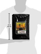 Octane Blend, Whole Bean Coffee, Fresh Roasted Coffee LLC. (5 Lb.)