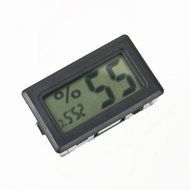Youzee Mini Digital LCD Indoor Temperature Humidity Meter Thermometer Hygrometer N2