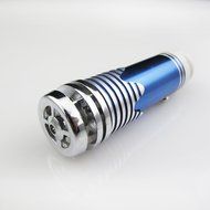 Air Purifier Ionizer, 12V can also be used as Air Neutralizer in Car, Home or Office N2