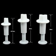 Cutter Plunger Cake Sugar Tool Love Heart 3 In 1 F, shopping N3