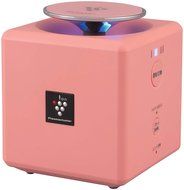 SHARP Plasmacluster Mobile Air Ionizer IG-DM1S-P Pink | Portable Type (Japan Import) N2