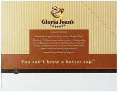 Gloria Jean's Butter Toffee, Keurig K-Cups, 72 Count N3