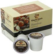 Gloria Jean's Butter Toffee, Keurig K-Cups, 72 Count N5