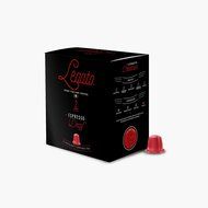 Legato Espresso Capsules - Nespresso Compatible (Decaf) N4