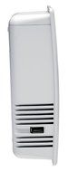 GermGuardian GG1100W Elite Pluggable UV Sanitizer and Odor Reducer, Crystal White N12