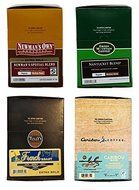 Keurig Coffee Connoisseur&#039;s Variety Pack 96 K-Cups includes Green Mountain Nantucket, Tully&#039;s French Roast, Newmans...