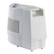 AIRCARE MA0800 Digital Whole-House Console-Style Evaporative Humidifier, White