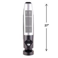 Vivitar XXL Home 2-in-1 Quiet Air Purifier and Ionizer