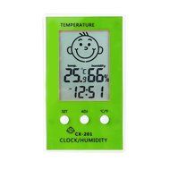 Humidity Meters,Indoor Hygrometer Thermometer for Baby Room Temperature Humidity Moisture Monitor N5