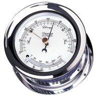 Weems &amp; Plath Atlantis Barometer / Thermometer N2